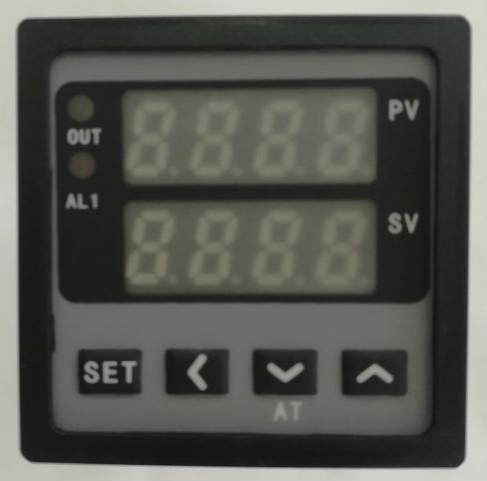 Temperature controller 